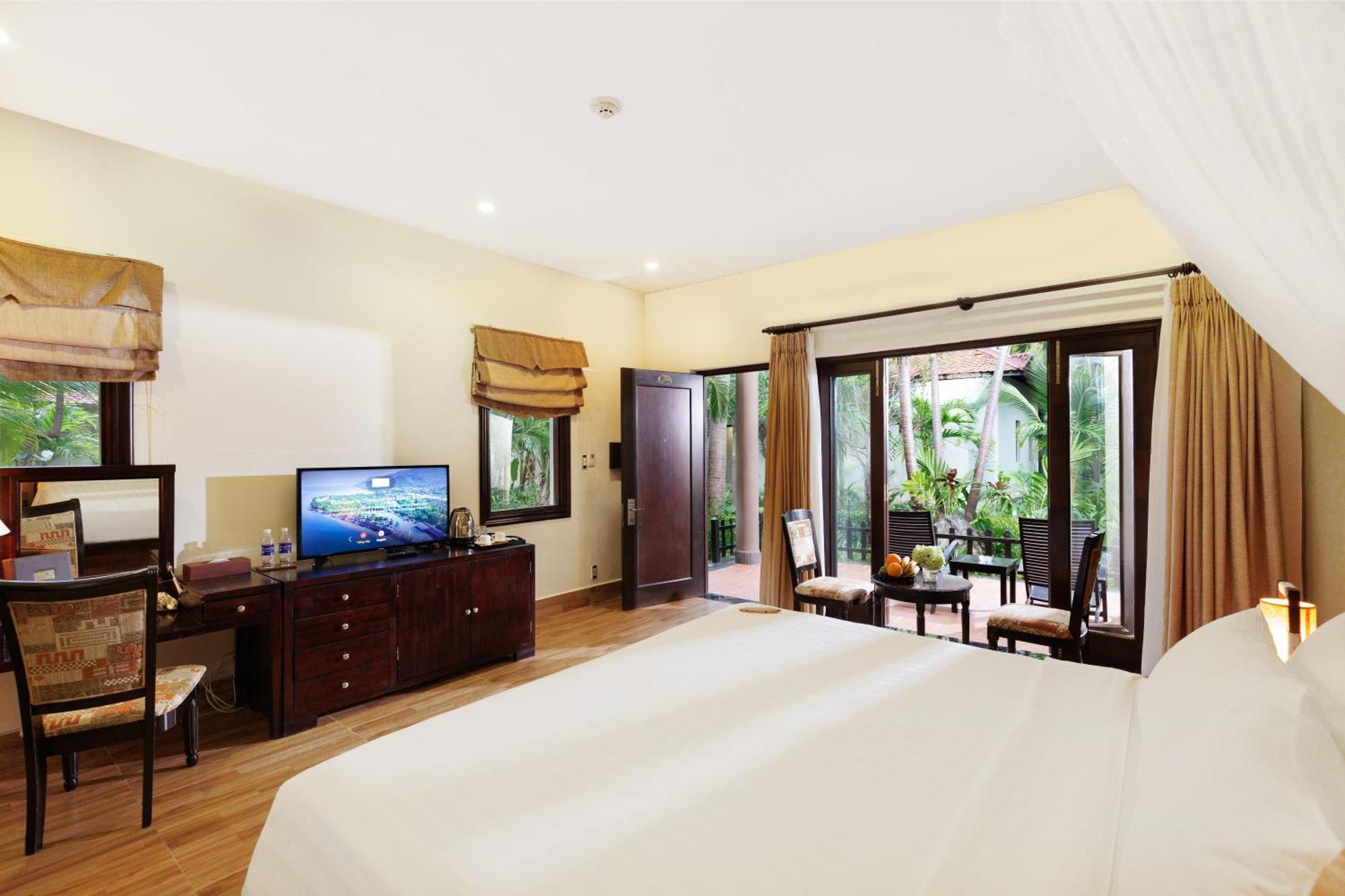 Diamond Bay Resort & Spa Nha Trang Exterior foto