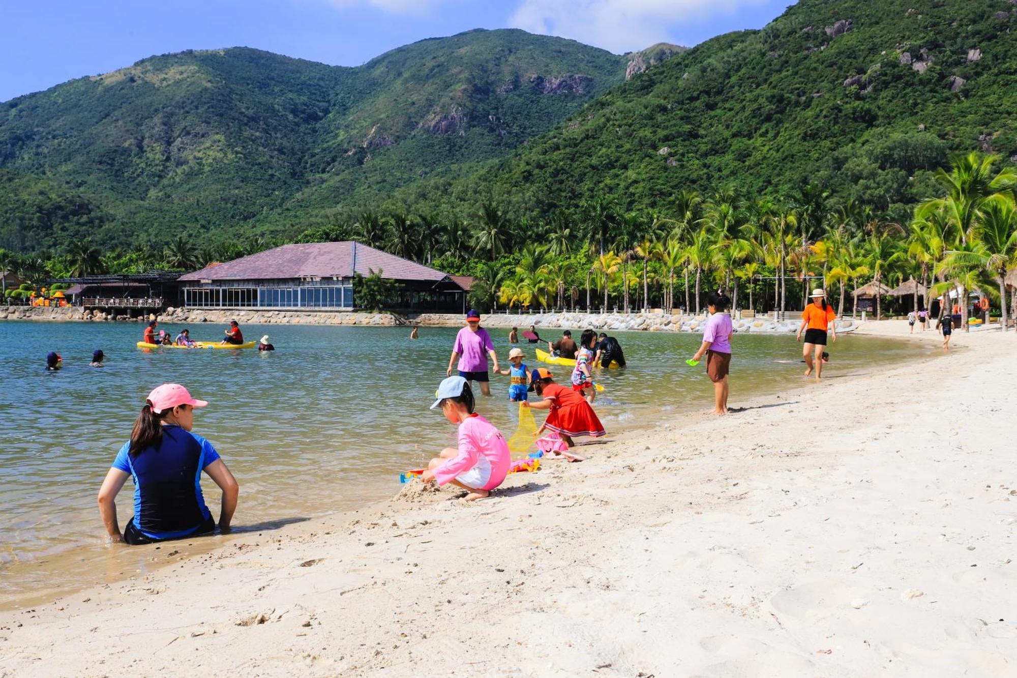Diamond Bay Resort & Spa Nha Trang Exterior foto